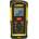 DEWALT Ролетка DeWALT лазерна с LCD дисплей противоударна 0.10-100 м, 1 мм/м, DW03101