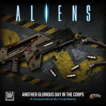 Aliens: Another Glorious Day in the Corps