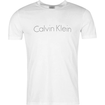 Calvin Klein tričko Bílá