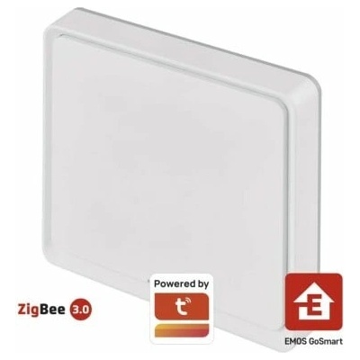 GoSmart Přenosný ovladač scén IP-2001ZW, ZigBee 3.0, 1-tlačítkový 3069050110