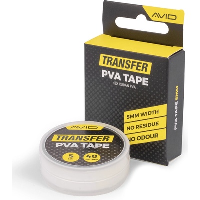 Avid Carp PVA páska Transfer Tape 10 mm 20 m