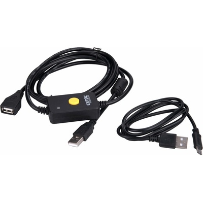 Extol 8825221A USB (m) - (vstup aj výstup) 2,8m