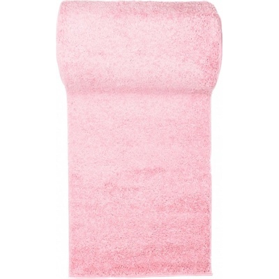 Nej-koberce Delhi 7388A SFA růžový metráž 60 cm