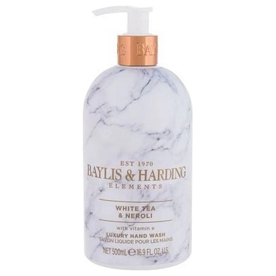 Baylis & Harding Elements White Tea & Neroli tekuté mydlo 500 ml