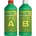 Original Hydro/Coco Bloom A + B /hardwater/- основен минерален тор за цъфтеж в хидропоника/кокос