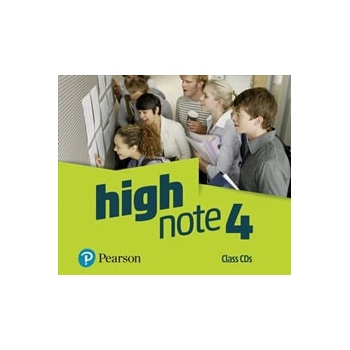 High Note 4 Class Audio CD