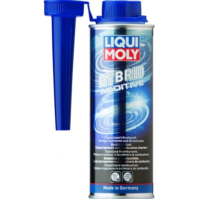 Liqui Moly 1001 Přísada do benzinu hybridů 250 ml