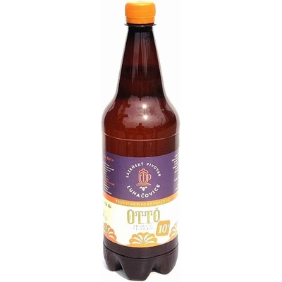 Luhačovice 10 OTTO 3,9 % 1 l (pet)