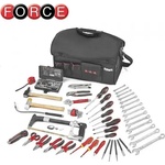 Force Tools Чанта с инструменти Force Tools 50230-95 / 95 бр (JN72723)