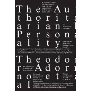 Authoritarian Personality | Theodor Adorno, Else Frenkel-Brunswik, Daniel J. Levinson (ISBN: 9781788731645)
