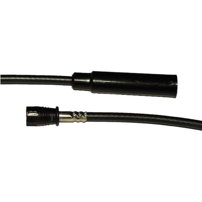 Anténny adaptér RAKU2 (VW) - DIN samica, 20 cm
