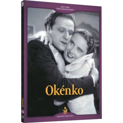 Okénko - digipack DVD