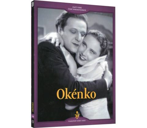 Okénko - digipack DVD