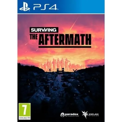 Paradox Interactive Surviving the Aftermath [Day One Edition] (PS4)