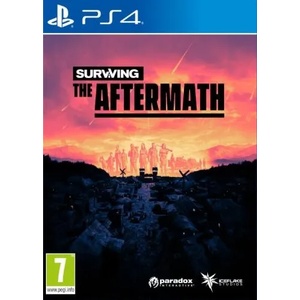 Paradox Interactive Surviving the Aftermath [Day One Edition] (PS4)