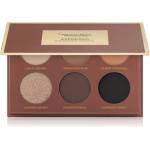 Pierre René PROFESSIONAL Mocha Mousse палитра сенки за очи цвят Espresso 6x1.3 гр