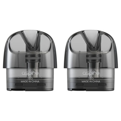 Aspire Minican Plus Pod cartridge 1,2 ohm 2 ks