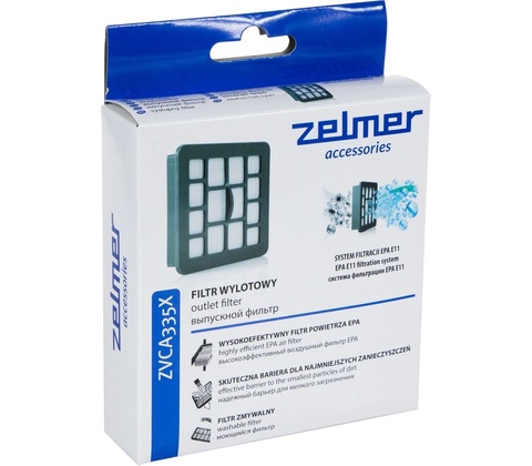 Zelmer ZVCA335S