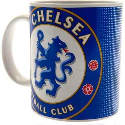 Fan shop Hrnček CHELSEA FC halftone 320 ml