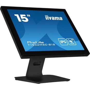 Image 1 of iiyama ProLite T1532MSC-B1S