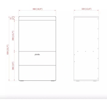Image 1 of Planika PLANIKA/STEAMY