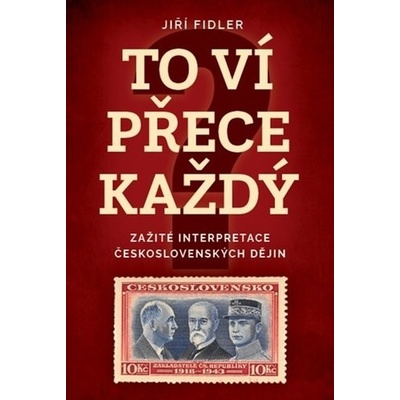To ví přece každý