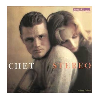 BAKER, CHET - CHET LP