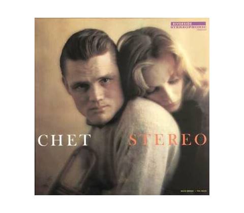 BAKER, CHET - CHET LP