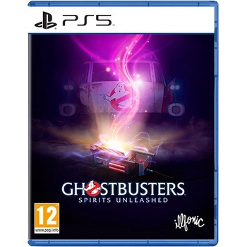 Ghostbusters: Spirits Unleashed