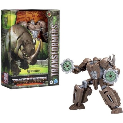 Transformers Rise of The Beasts Auto Bot 2v1 Rhinox F5497