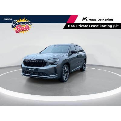 Skoda Kodiaq 1.5 TSI PHEV Sportline 150 kW