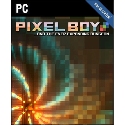 Pixel Boy and the Ever Expanding Dungeon