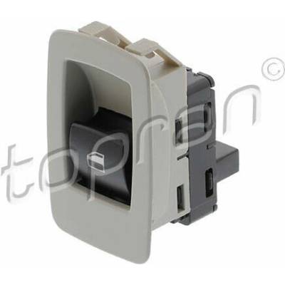 TOPRAN Spínač elektrického otvárania okien 503 920