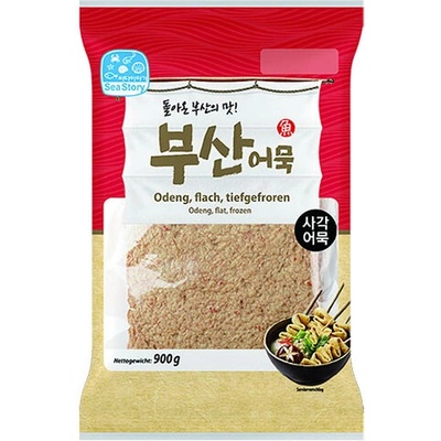 Sea Story Rybí karbanátky, plátky (Odeng) 450 g