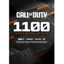 Call of Duty Points 1100