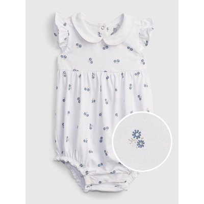 GAP Baby body suits Bílá