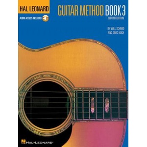 GUITAR METHOD BOOK 3 (ISBN: 9780634014161)