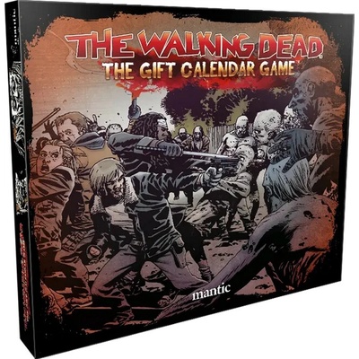 Mantic Games The Walking Dead - Board Game Advent Calendar