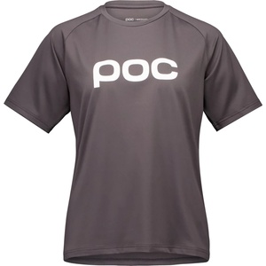 POC Дамски шорти за колоездене POC Women's Reform Enduro Tee Cycling jersey - Sylvanite Grey - размер XS (155-2462-0311)