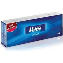 Veltie Kleenex Original papírové kapesníčky 3-vrstvé 10 x 10 ks