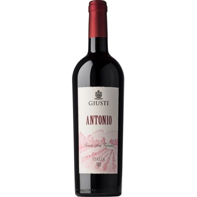 Giusti Antonio DOC Rosso Montello Colli Asolani 13% 0,75 l (holá láhev)