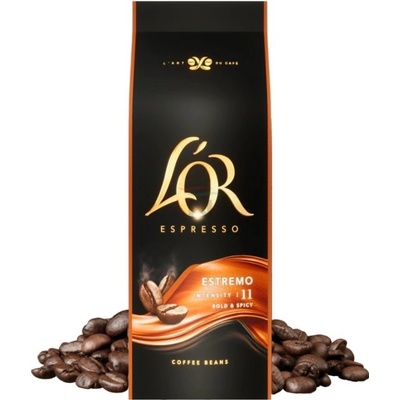 L'OR Estremo káva 0,5 kg