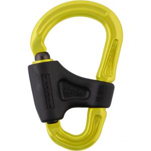 DMM HMS карабинер Dmm Belay Master 2 HMS carabiner - Lime - размер One Size (323-0109-0511)