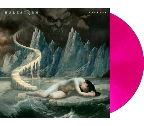 HALESTORM - EVEREST 1 LP