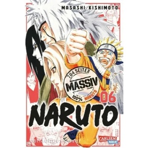 NARUTO Massiv 6 | Masashi Kishimoto, Miyuki Tsuji (ISBN: 9783551795328)