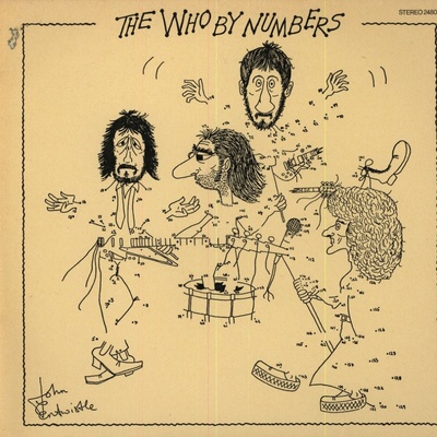 WHO THE: THE WHO BY NUMBERS CD