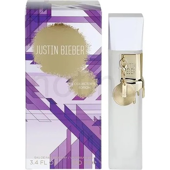 Justin Bieber Collector's Edition EDP 100 ml