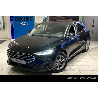 Ford Focus 1.0 EcoBoost 92 kW