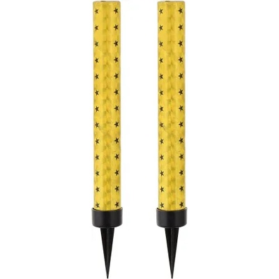 Godan Фонтани за торта златни 10/12 см 2 бр