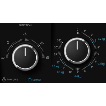 Image 1 of Toshiba MWP-MM20P (BK)